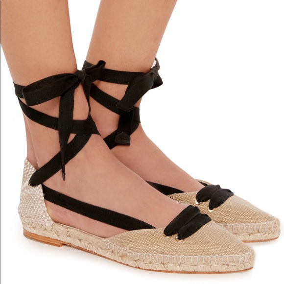 CASTAÑER
X Manolo Blahnik espadrille flats - Picture 16 of 16